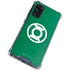 DC Comics Green Lantern Original Logo Galaxy S20 FE Clear Case